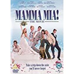 Mamma Mia! The Movie [DVD] [2008]